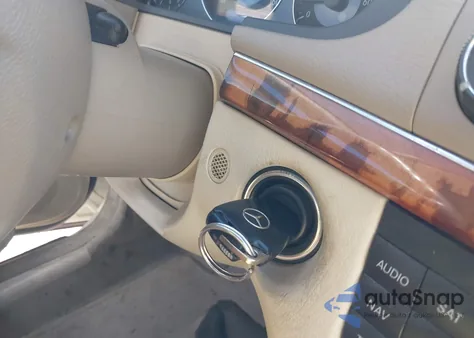 2005 Mercedes-Benz E 320 4Matic из США, поврежденный, VIN WDBUF82J65X175239